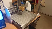 Slotted Plate Mounted