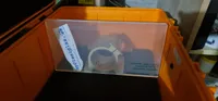 First Raw Materials for Prototype