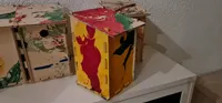 Birdshouse for tool-less assembly