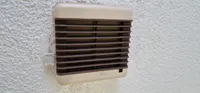 Automatic Bathroom Fan
