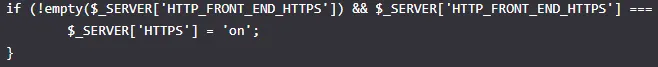 WordPress behind Microsoft Web App Proxy with TLS/HTTPS