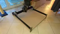 My Second CNC Mk2