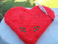 A Heartfelt Gamepad