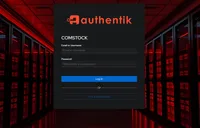 Authentik as SSO and Security Gateway
