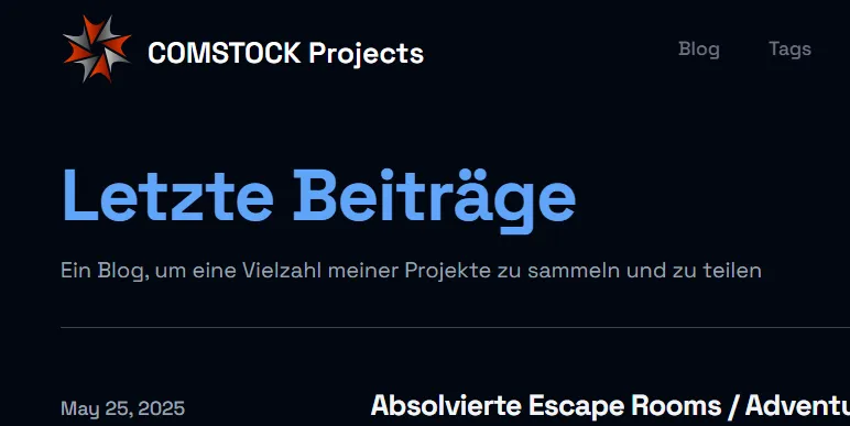 Website Migration
